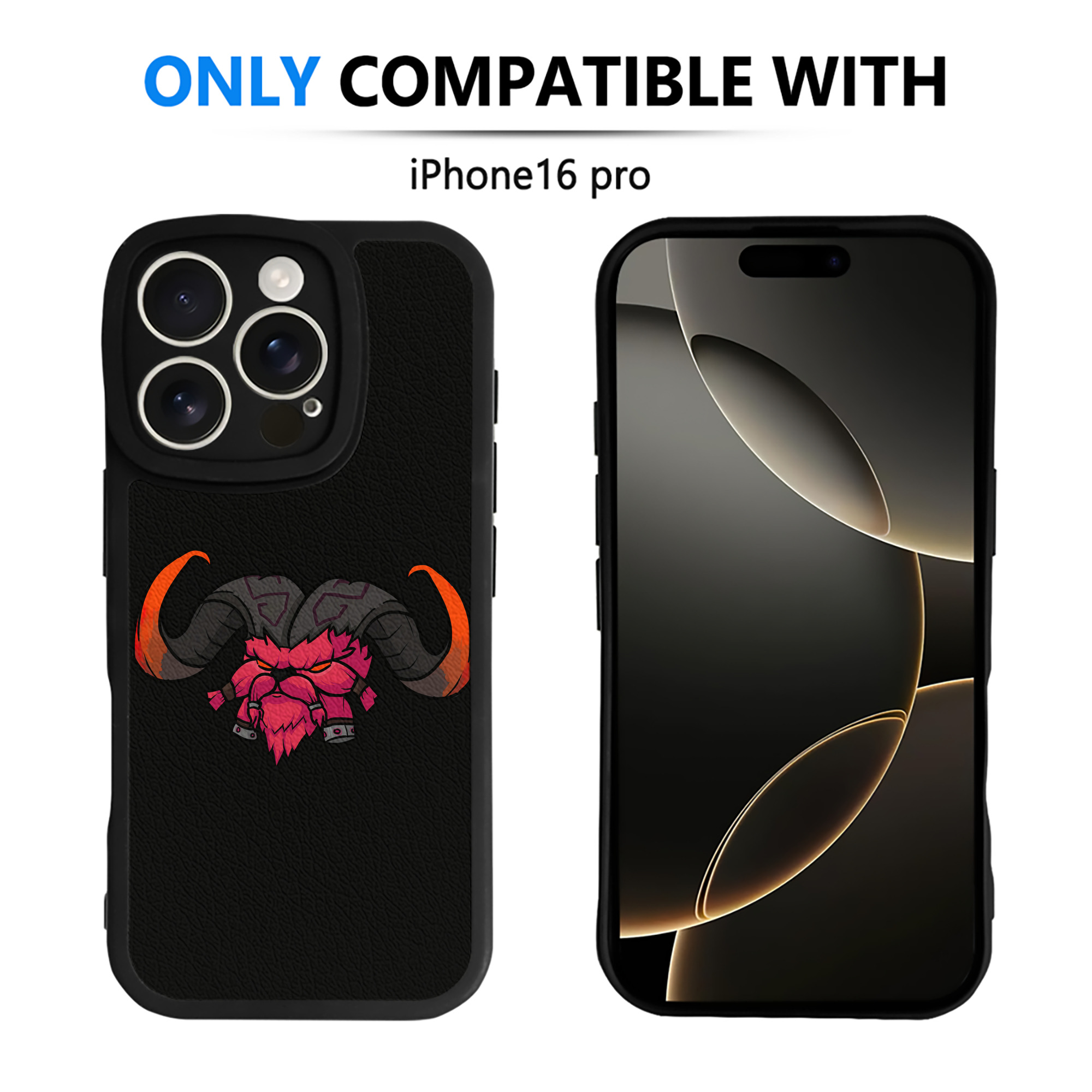 リーグ・オブ・レジェンド League of Legends LOL 【iPhone 16シリーズ対応】シリコンスマホケース（レザー調） 材質：シリコン